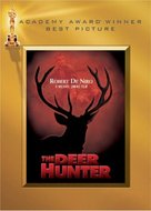 The Deer Hunter - DVD movie cover (xs thumbnail)