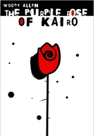 The Purple Rose of Cairo - Polish Movie Poster (xs thumbnail)