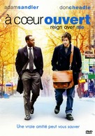 Reign Over Me - French DVD movie cover (xs thumbnail)