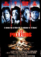 Trespass - French Movie Poster (xs thumbnail)
