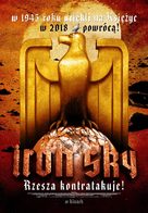 Iron Sky - Polish Movie Poster (xs thumbnail)