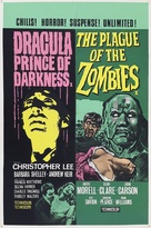 Dracula: Prince of Darkness - British Combo movie poster (xs thumbnail)