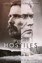 Hostiles - Movie Poster (xs thumbnail)