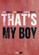 That&#039;s My Boy - Movie Poster (xs thumbnail)