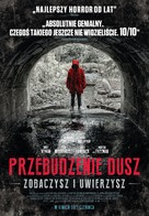 Ghost Stories - Polish Movie Poster (xs thumbnail)