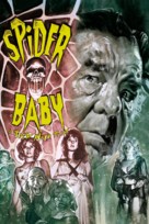 Spider Baby or, The Maddest Story Ever Told - poster (xs thumbnail)