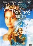 The Princess Bride - French Movie Cover (xs thumbnail)