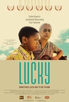 Lucky - South African Movie Poster (xs thumbnail)