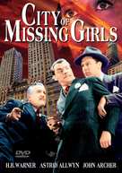 City of Missing Girls - DVD movie cover (xs thumbnail)