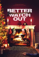 Better Watch Out - Lebanese Movie Poster (xs thumbnail)