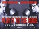 Play It To The Bone - British Movie Poster (xs thumbnail)