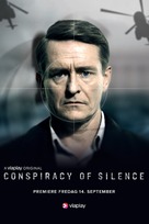 &quot;Conspiracy of Silence&quot; - Canadian Movie Poster (xs thumbnail)