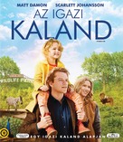 We Bought a Zoo - Hungarian Blu-Ray movie cover (xs thumbnail)