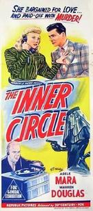 The Inner Circle - Australian Movie Poster (xs thumbnail)
