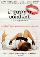 Improper Conduct - Movie Cover (xs thumbnail)
