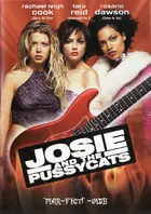 Josie and the Pussycats - Norwegian DVD movie cover (xs thumbnail)
