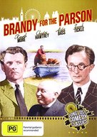 Brandy for the Parson - Australian DVD movie cover (xs thumbnail)