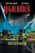 Highlander - DVD movie cover (xs thumbnail)