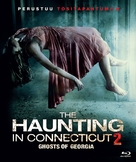 The Haunting in Connecticut 2: Ghosts of Georgia - Finnish Movie Cover (xs thumbnail)