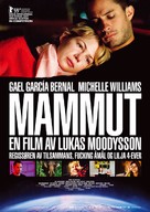 Mammoth - Norwegian Movie Poster (xs thumbnail)