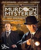 &quot;Murdoch Mysteries&quot; - Blu-Ray movie cover (xs thumbnail)