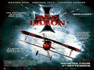 Der rote Baron - British Movie Poster (xs thumbnail)