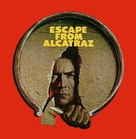 Escape From Alcatraz - Blu-Ray movie cover (xs thumbnail)