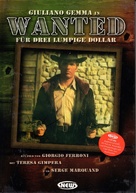 Wanted - German DVD movie cover (xs thumbnail)