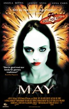 May - Swedish Movie Poster (xs thumbnail)