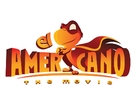 El Americano: The Movie - Logo (xs thumbnail)