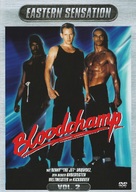 Bloodmatch - German Movie Cover (xs thumbnail)