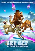 Ice Age: Collision Course - Andorran Movie Poster (xs thumbnail)