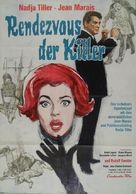 Pleins feux sur Stanislas - German Movie Poster (xs thumbnail)