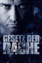 Law Abiding Citizen - German Movie Poster (xs thumbnail)