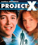 Project X - Blu-Ray movie cover (xs thumbnail)