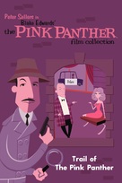 Trail of the Pink Panther - DVD movie cover (xs thumbnail)