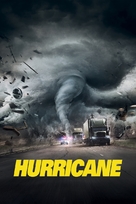 The Hurricane Heist - French Movie Cover (xs thumbnail)