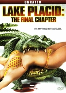 Lake Placid: The Final Chapter - DVD movie cover (xs thumbnail)