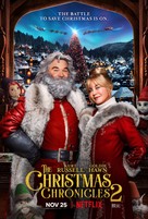 The Christmas Chronicles 2 - Movie Poster (xs thumbnail)