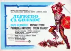 Alfred the Great Poster