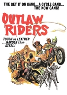 Outlaw Riders - DVD movie cover (xs thumbnail)