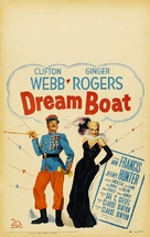Dreamboat - Movie Poster (xs thumbnail)