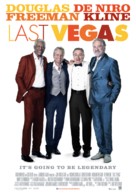 Last Vegas - Dutch Movie Poster (xs thumbnail)