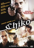 Chiko - Turkish Movie Cover (xs thumbnail)