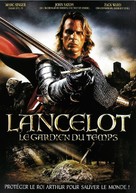 Lancelot: Guardian of Time - French DVD movie cover (xs thumbnail)