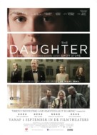 The Daughter - Dutch Movie Poster (xs thumbnail)