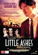 Little Ashes - Australian Movie Poster (xs thumbnail)