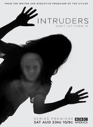 &quot;Intruders&quot; - Movie Poster (xs thumbnail)