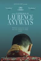 Laurence Anyways - Movie Poster (xs thumbnail)