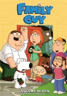 &quot;Family Guy&quot; - DVD movie cover (xs thumbnail)